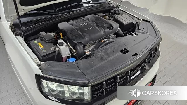 Kia Mohave Master id 3354970 из Кореи 16