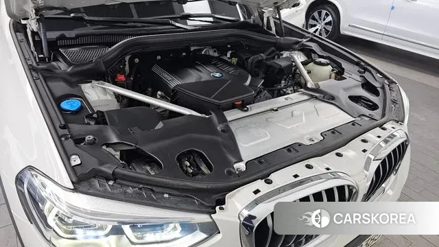 BMW X4 (G02) id 3717636 из Кореи 16