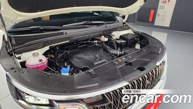 Kia Carnival 4th generation id 2670327 из Кореи 16