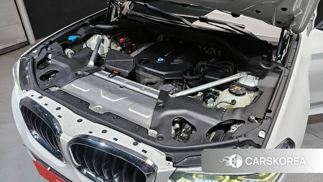 BMW X4 (G02) id 3844754 из Кореи 16