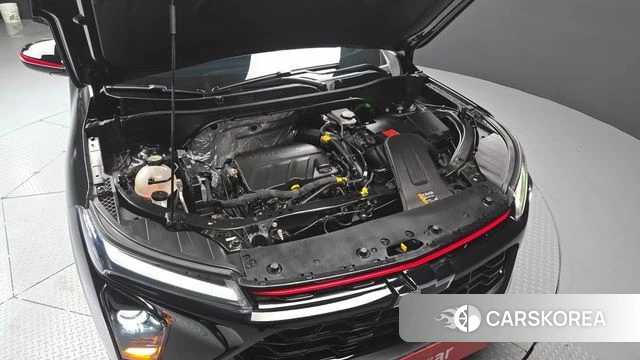 Chevrolet (GM Daewoo) Trax Crossover id 3896593 из Кореи 16