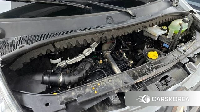 Renault Korea (Samsung) Master id 3879862 из Кореи 16