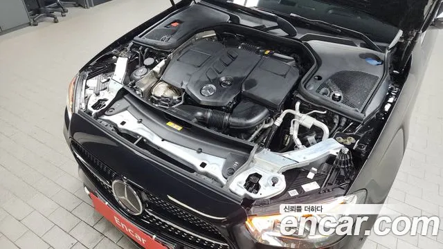Mercedes-Benz E-Class W213 id 2844056 из Кореи 16