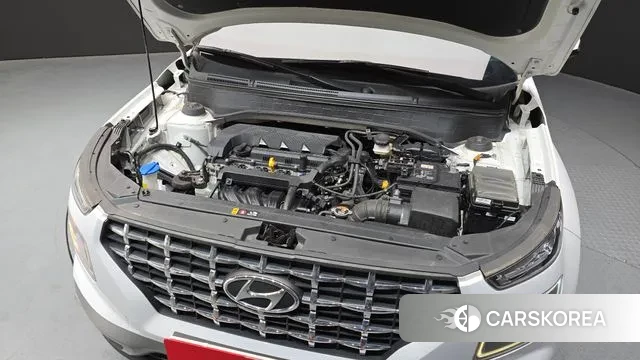 Hyundai Venue id 3707895 из Кореи 16