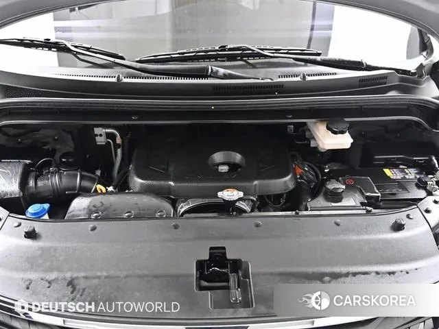 Hyundai The New Grand Starex id 3018220 из Кореи 16