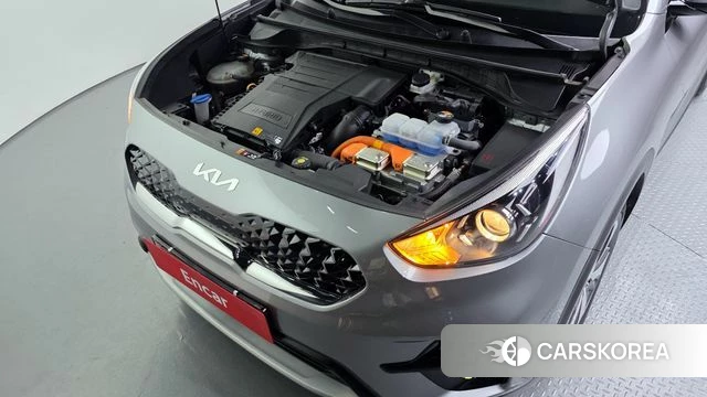 Kia The New Niro id 4282920 из Кореи 28