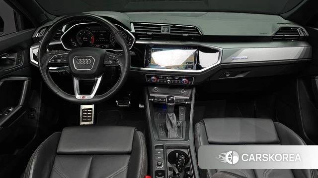 Audi Q3 (F3) id 4650653 из Кореи 31