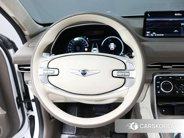 Genesis GV80 id 3897087 из Кореи 14