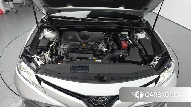 Toyota Camry (XV70) id 4620343 из Кореи 27