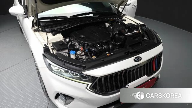 Kia K7 Premier id 4677350 из Кореи 29