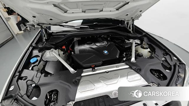 BMW X4 (G02) id 4468924 из Кореи 26