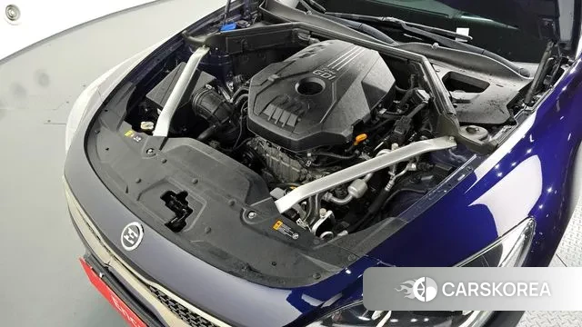 Kia Stinger id 3480412 из Кореи 16