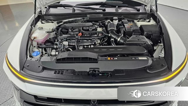 Hyundai Sonata D Edge (DN8) id 3863797 из Кореи 16