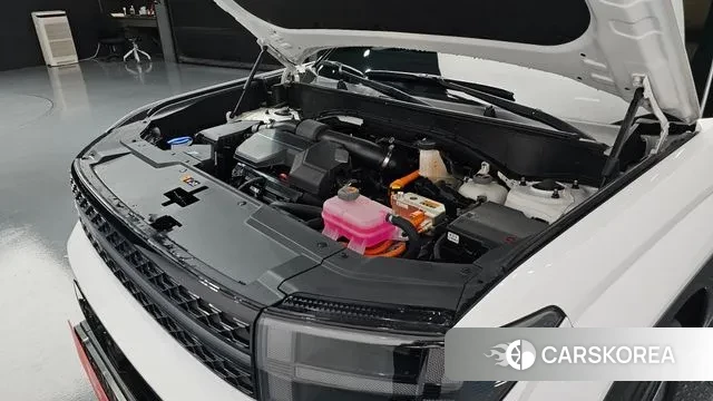 Hyundai Santa Fe (MX5) id 3482488 из Кореи 16