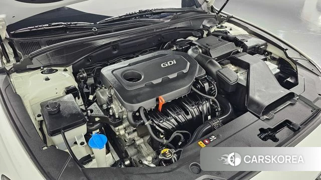 Hyundai Grandeur IG id 4477523 из Кореи 26