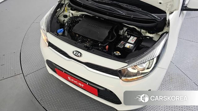 Kia All New Morning (JA) id 4632629 из Кореи 26