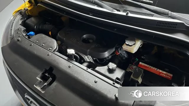 Hyundai The New Grand Starex id 3494503 из Кореи 16