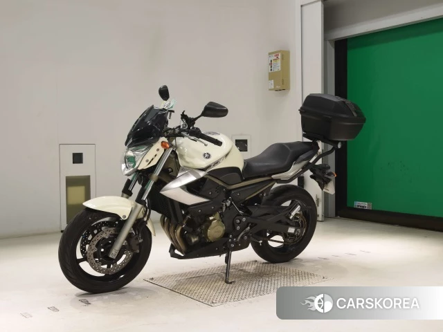 Yamaha XJ6N 2012 из Японии, фото 4