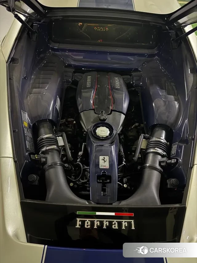 Ferrari 488 Pista id 3417677 из Кореи 16