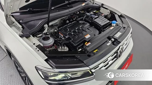 Volkswagen Tiguan second Generation id 2986578 из Кореи 16