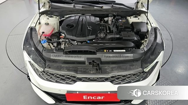 Kia K5 3rd generation id 4408795 из Кореи 16