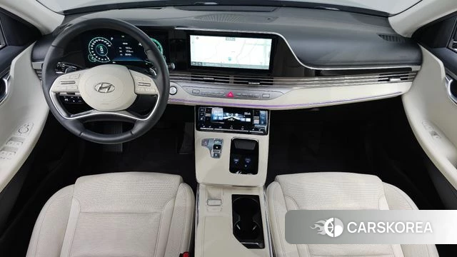 Hyundai The New Grandeur IG Hybrid id 4409454 из Кореи 30