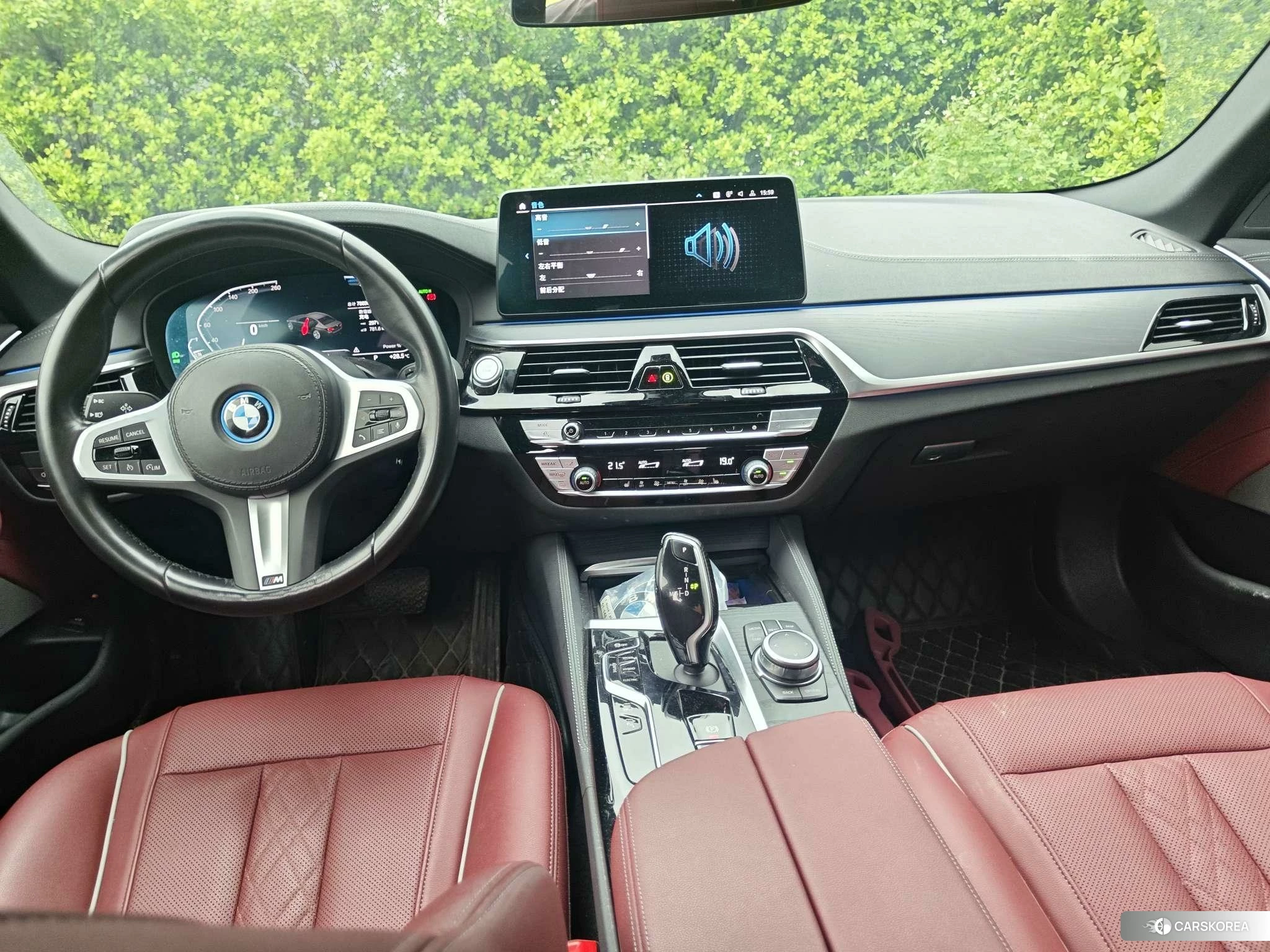 BMW 5 series PHEV 2021 Черный из Китая, фото 6