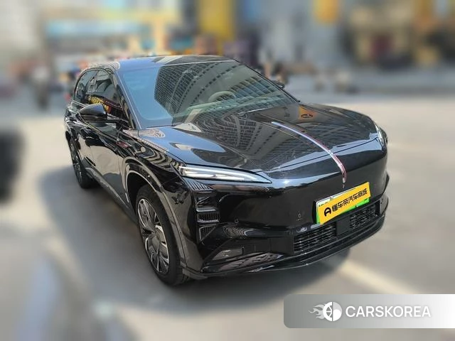 Red flag Tiangong 08 2024 Черный из Китая, фото 6