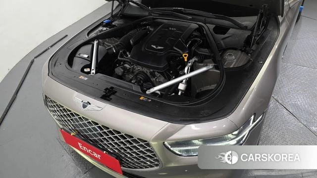 Genesis G90 id 4232811 из Кореи 16