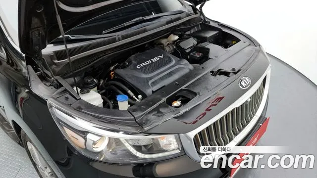 Kia All New Carnival id 2687778 из Кореи 16