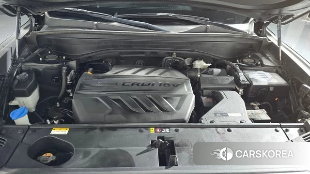 Hyundai Palisade id 4424612 из Кореи 27