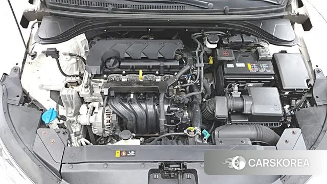 Hyundai The New Avante AD id 3489544 из Кореи 16