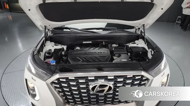 Hyundai Palisade id 3473021 из Кореи 16