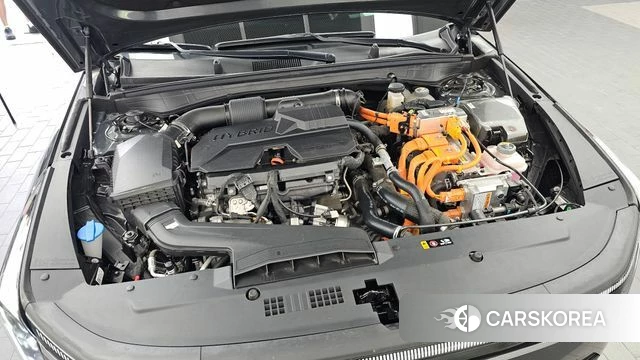 Kia The New K8 Hybrid id 4539997 из Кореи 33