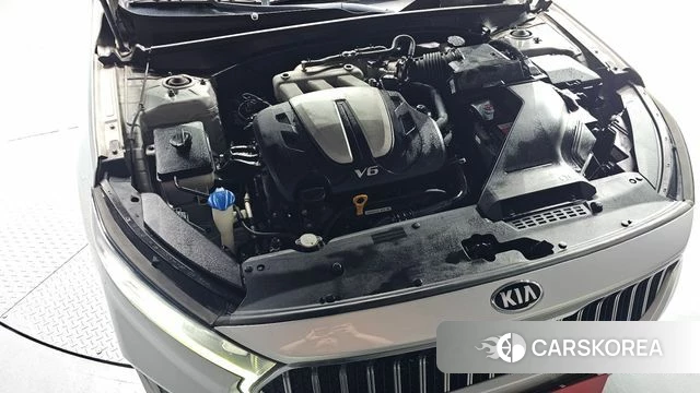 Kia K7 Premier id 4780756 из Кореи 16