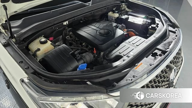 Ssangyong G4 Rexton id 3843999 из Кореи 16