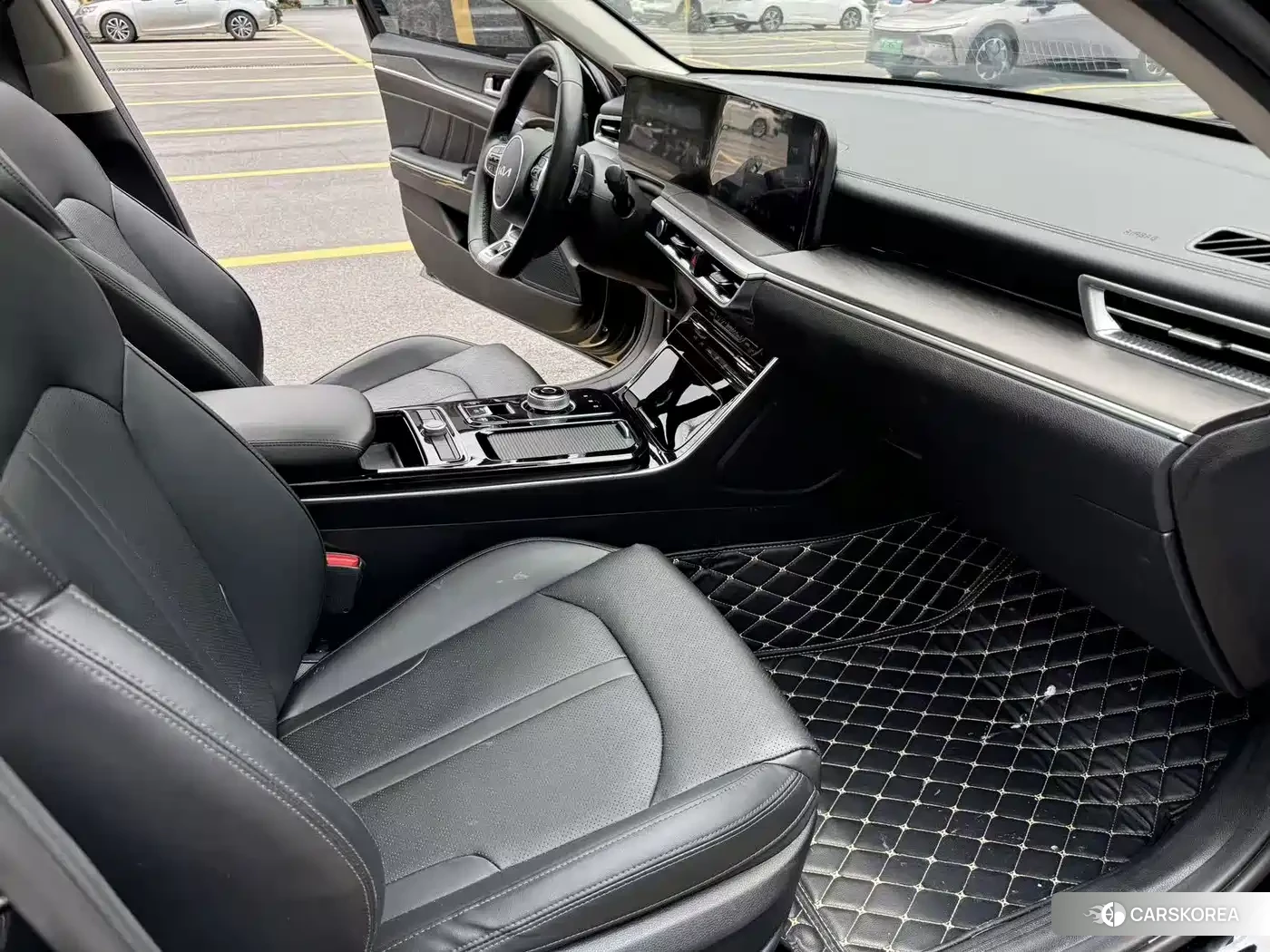 Kia K5 id 4599805 из Китая 11