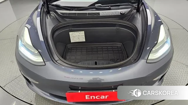 Tesla Model 3 id 2902039 из Кореи 16