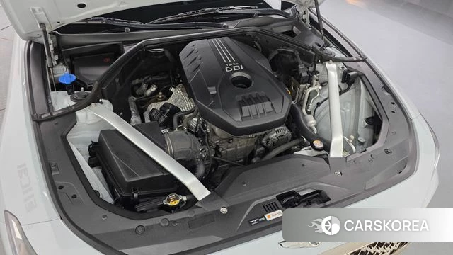 Genesis G70 id 4491030 из Кореи 31