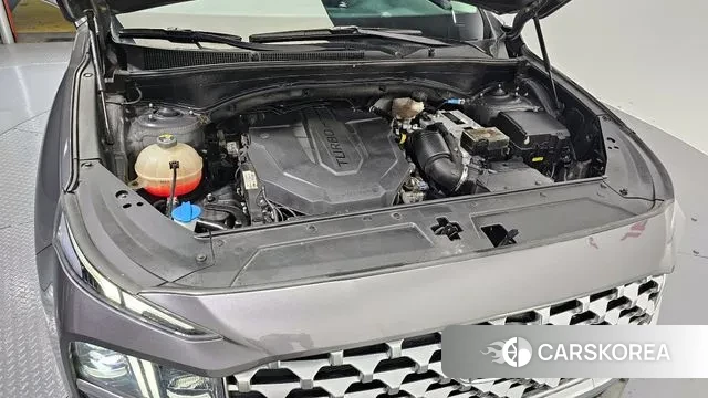 Hyundai The New Santa Fe id 3453973 из Кореи 16