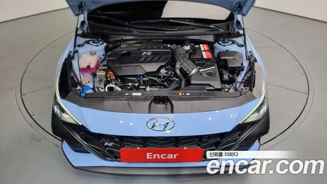 Hyundai Avante (CN7) id 2863716 из Кореи 15