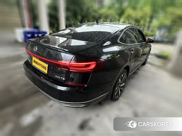 Volkswagen Passat 2023 Черный из Китая, фото 6