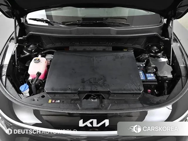 Kia Di All New Niro EV id 3452492 из Кореи 16