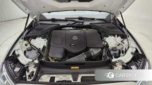 Mercedes-Benz E-Class W214 id 3565396 из Кореи 13