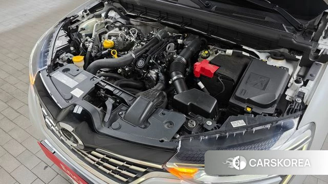 Renault Korea (Samsung) XM3 id 4303470 из Кореи 26