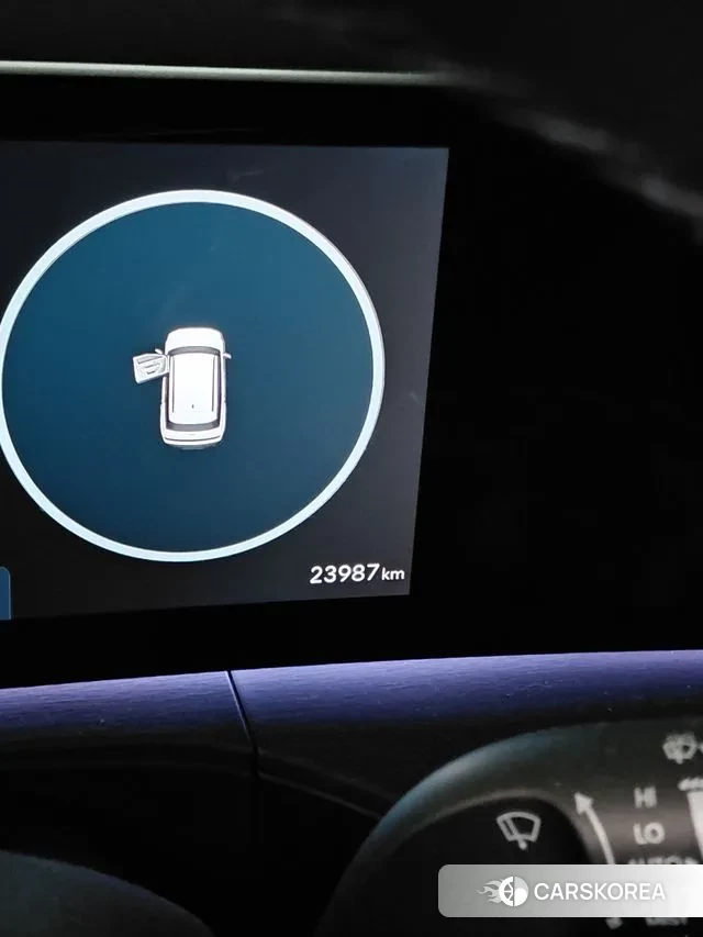 Hyundai Santa Fe (MX5) 2023 Песочный из Кореи, фото 6