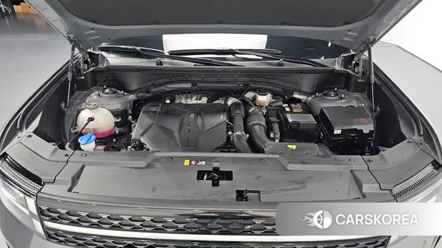 Hyundai Santa Fe (MX5) id 3316619 из Кореи 16