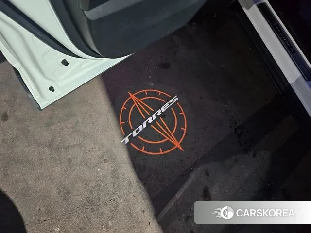 Ssangyong Torres id 3758636 из Кореи 16