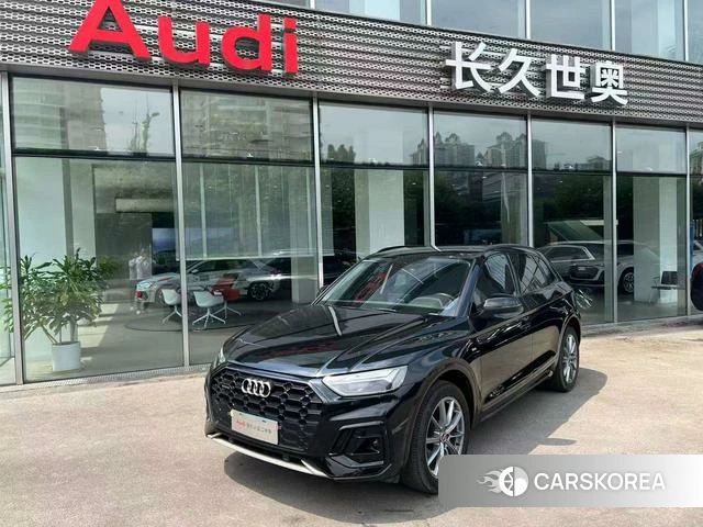 Audi Q5L id 4297595 из Китая 9