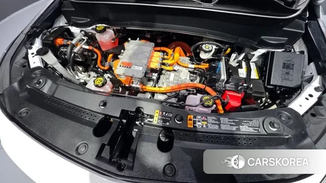 Chevrolet (GM Daewoo) Bolt EUV id 3027221 из Кореи 16